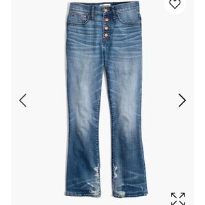 Madewell Cali Demi Boot